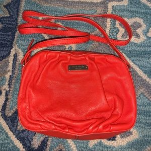 Kate Spade Raina Five Points leather crossbody bag